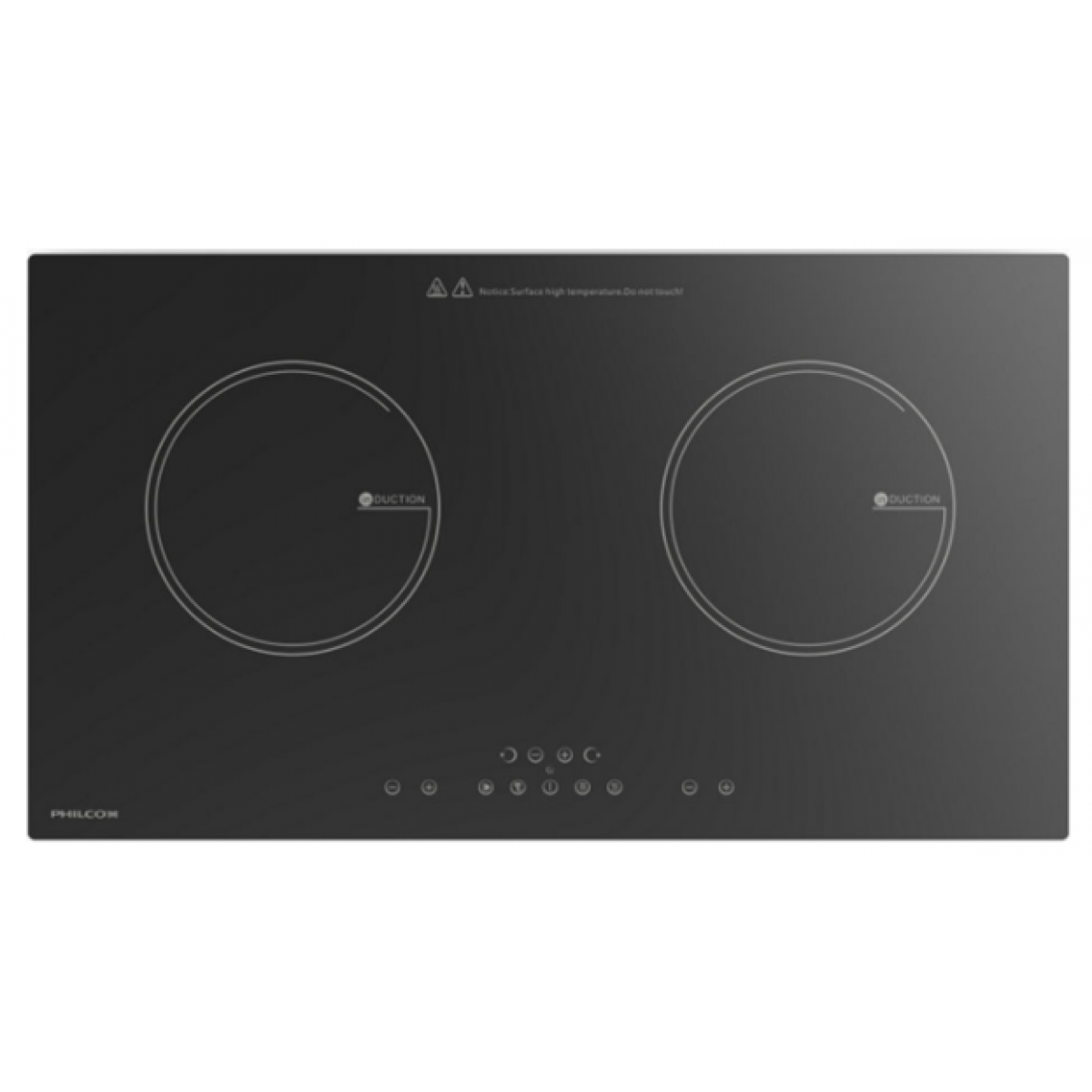 飛歌 PH2728IC 71cm 嵌入式雙頭電磁爐 - 1級能源SCHOTT面板